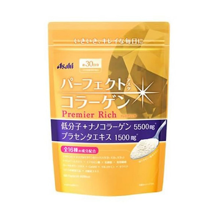Asahi朝日 三十日分  胶原蛋白粉