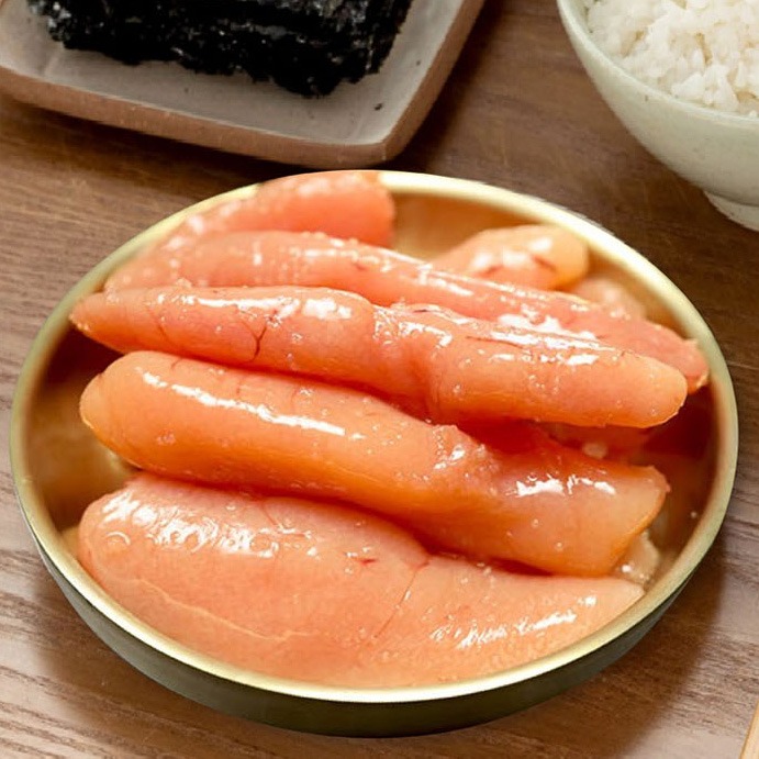 Get (JEJU FARM) SALTED POLLACK ROE 350 g Delivered Weee! Asian Market