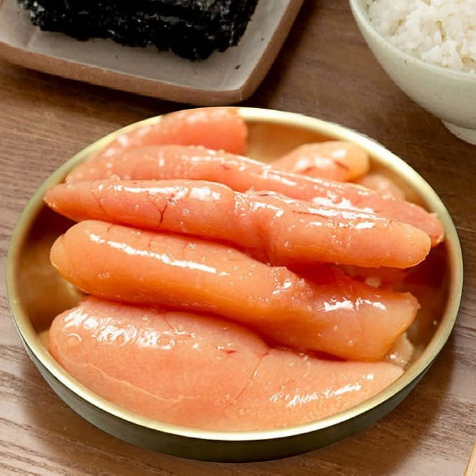(JEJU FARM) SALTED POLLACK ROE 350 g