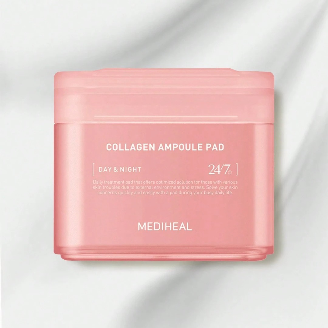 Mediheal Collagen Ampoule Pad (100 Pads) 1 each