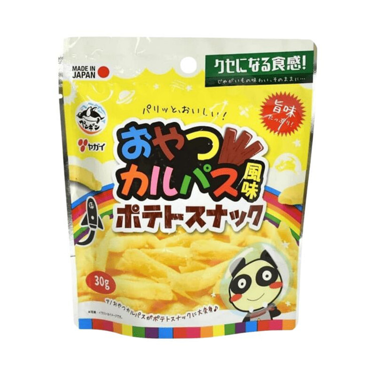 TOKYO 休闲小零食 烟熏香肠风味薯脆条 30g 1 包