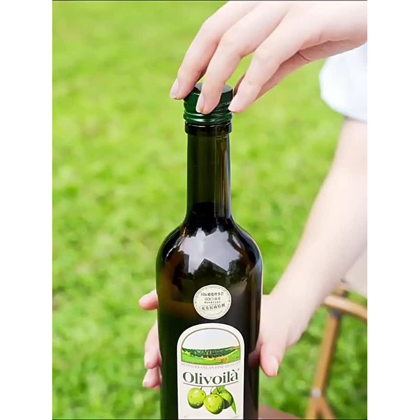 Get Olivoila Extra Virgin Olive Oil 500ml 500 ml Delivered | Weee