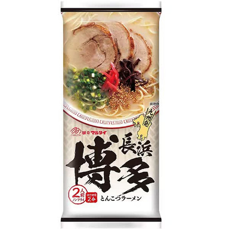 Marutai 博多猪骨拉面 185g