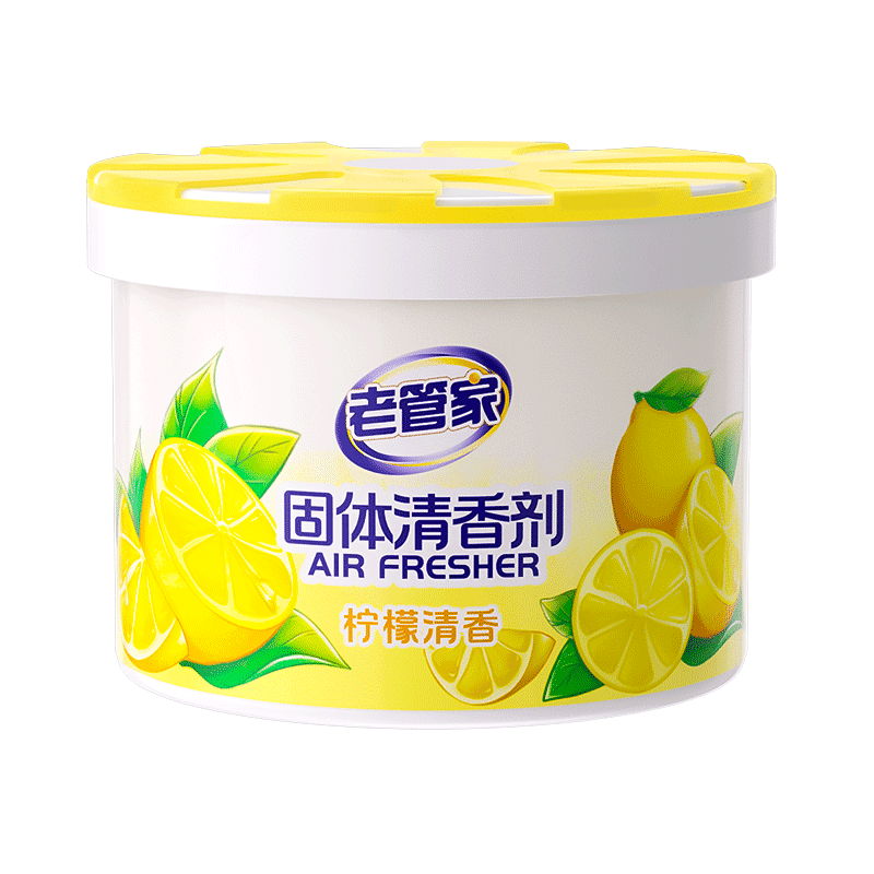 Laoguanjia Lemon Fresh Scent 90 g