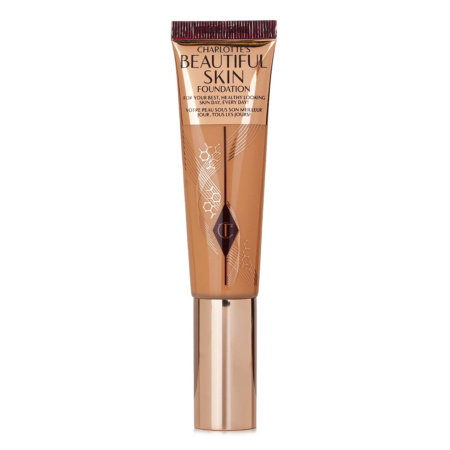 Charlotte Tilbury Charlotte’s Beautiful Skin Foundation – # 7 Cool 30ml/1oz 30 ml