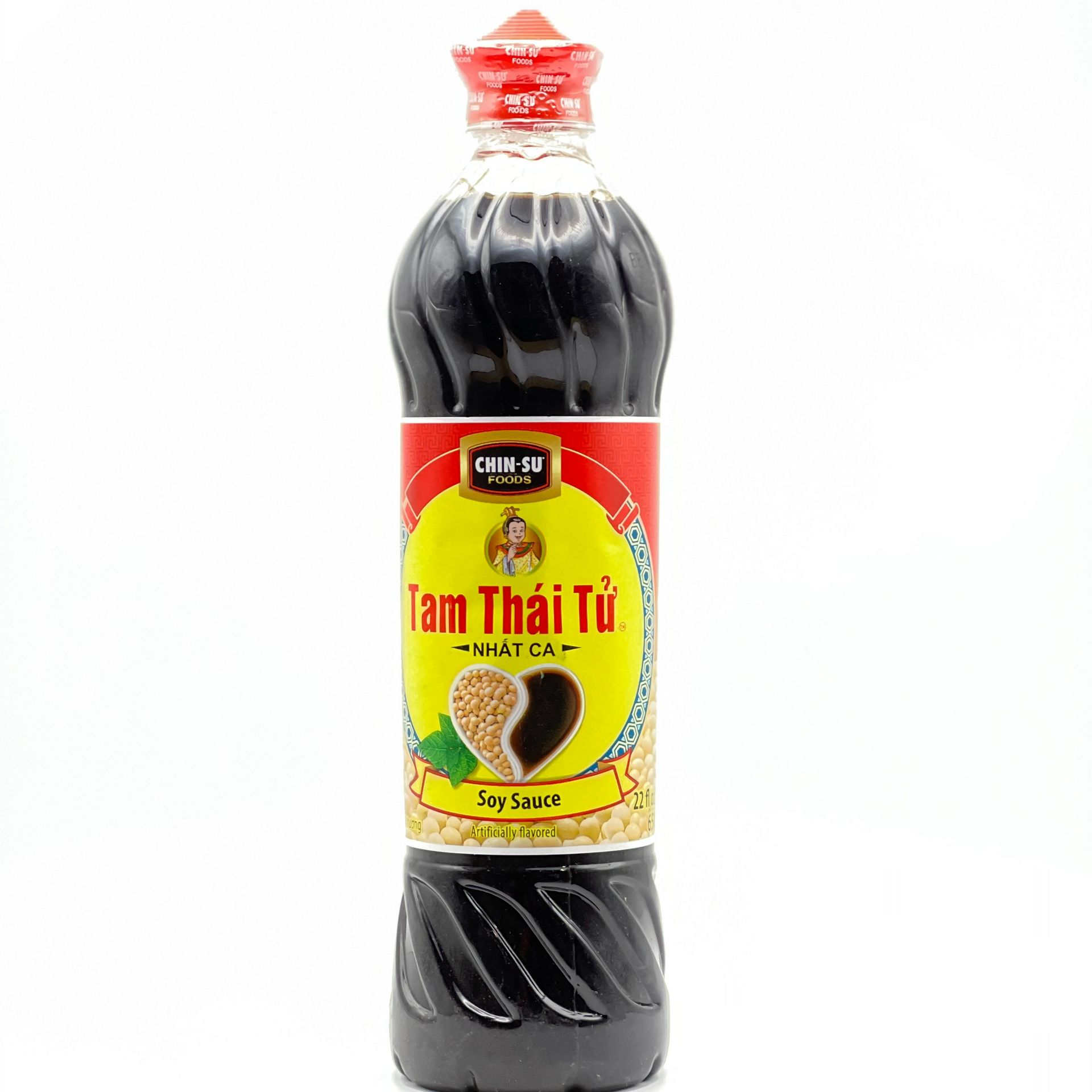 TAM THAI TU SOY SAUCE 650ML 650 ml