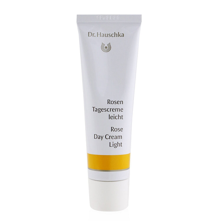 Dr. Hauschka 玫瑰日霜 輕柔