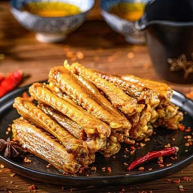 香卤鸭翅(辣) 0.8 磅
