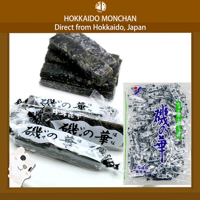 YAMAEI Hokkaido Iso no Hana Kombu 250 g x1 1 each