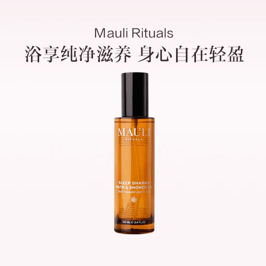 MAULI RITUALS Sleep Dharma Bath & Shower Oil 100 ml