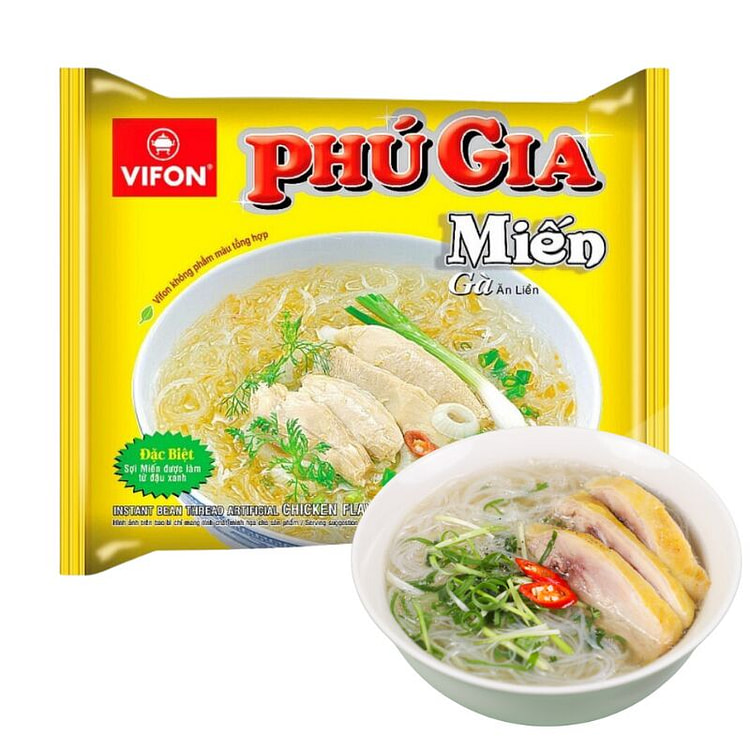 VIFON Bean Thread Chicken Flavor-1.76oz