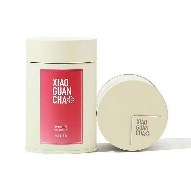 Rose Black Tea - 50g 50 g