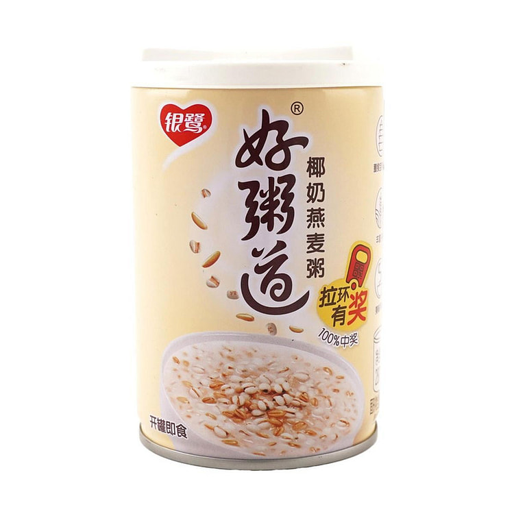 银鹭 好粥道 椰奶燕麦粥