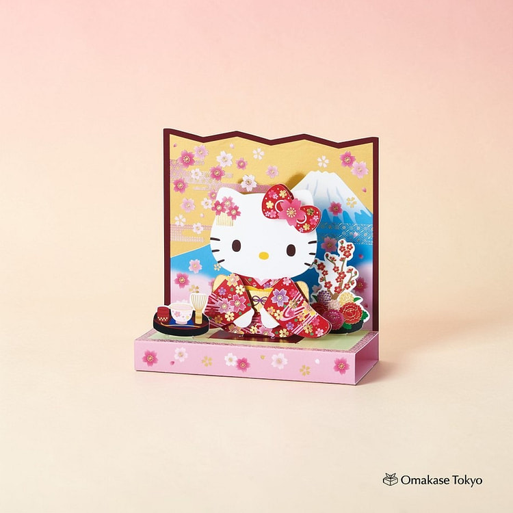 Sanrio Postcard Set-Hello Kitty 90 g