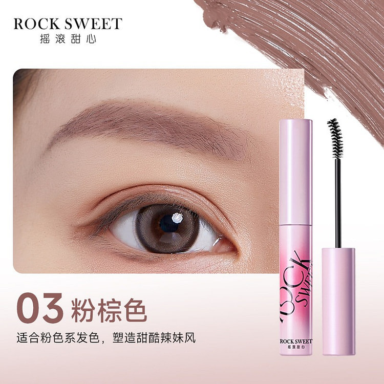 Rock Sweetheart eyebrow tint #03 1 box