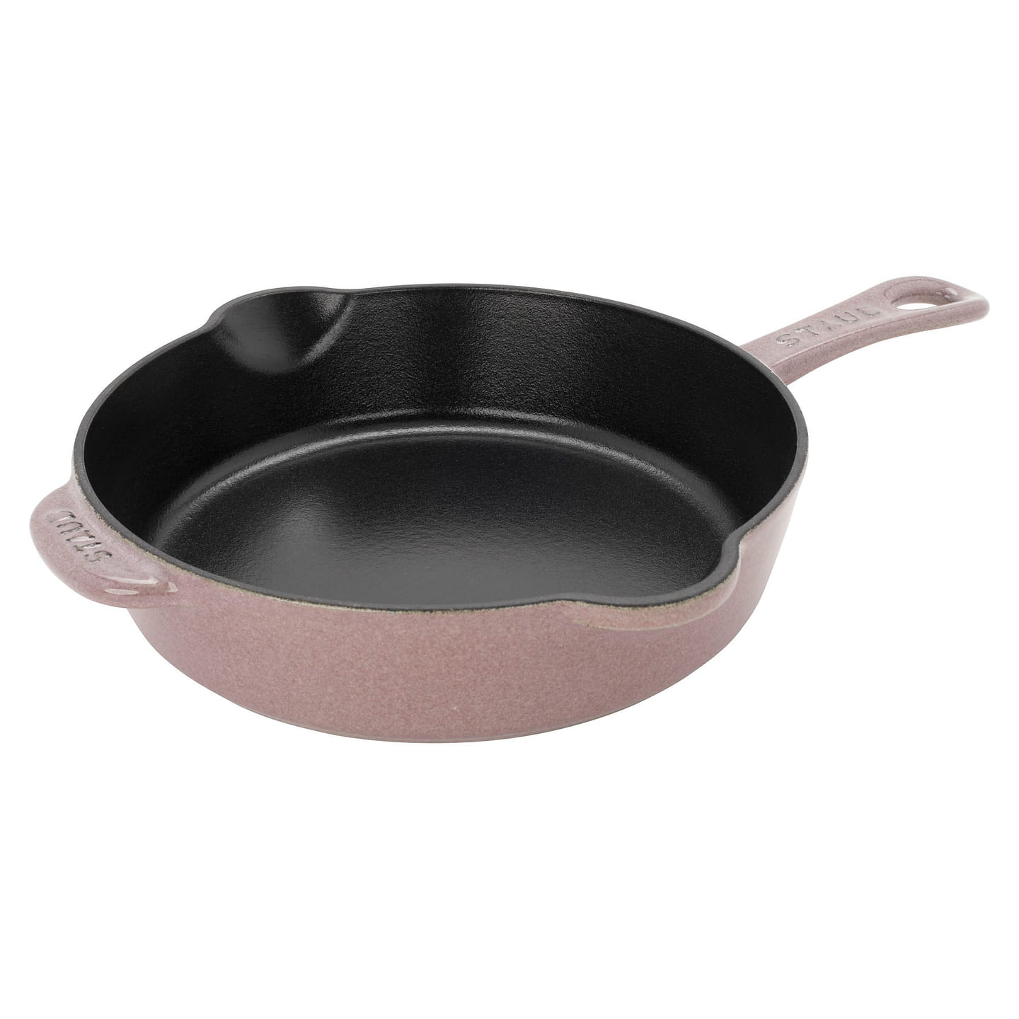 STAUB Cast Iron 8.5-inch Traditional Deep Skillet 8.5-inch / Lilac 1 each