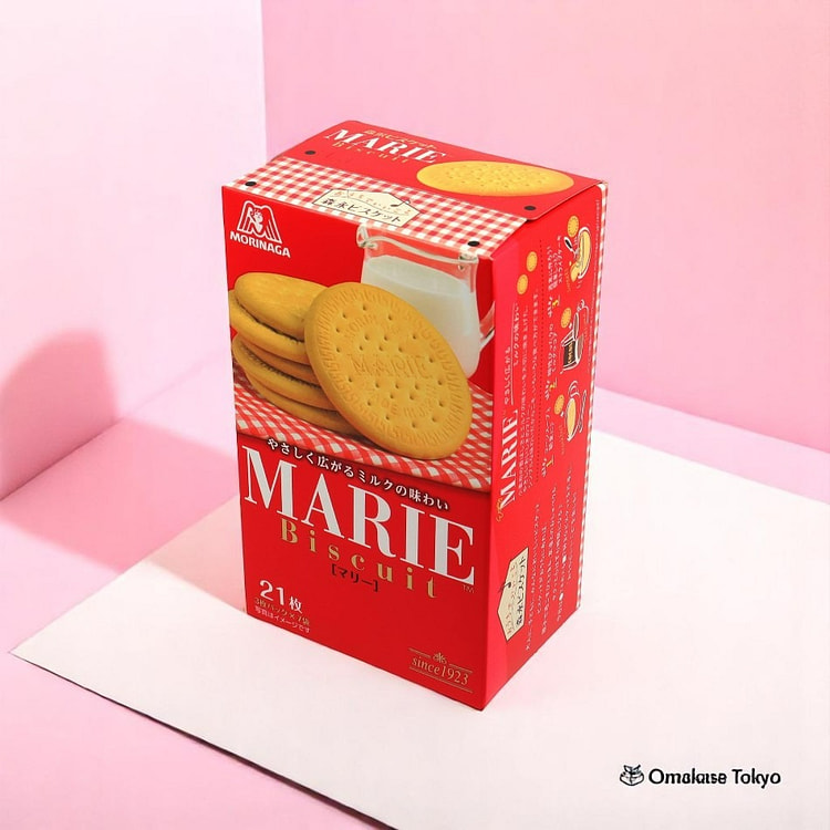 森永玛丽饼干