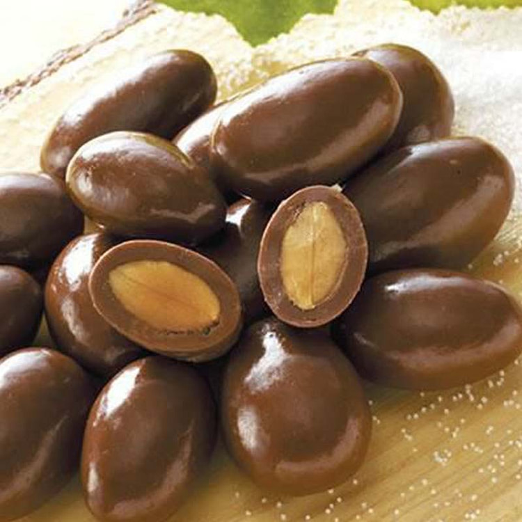 皇家沙龙 咸味 杏仁巧克力 150g 1 份