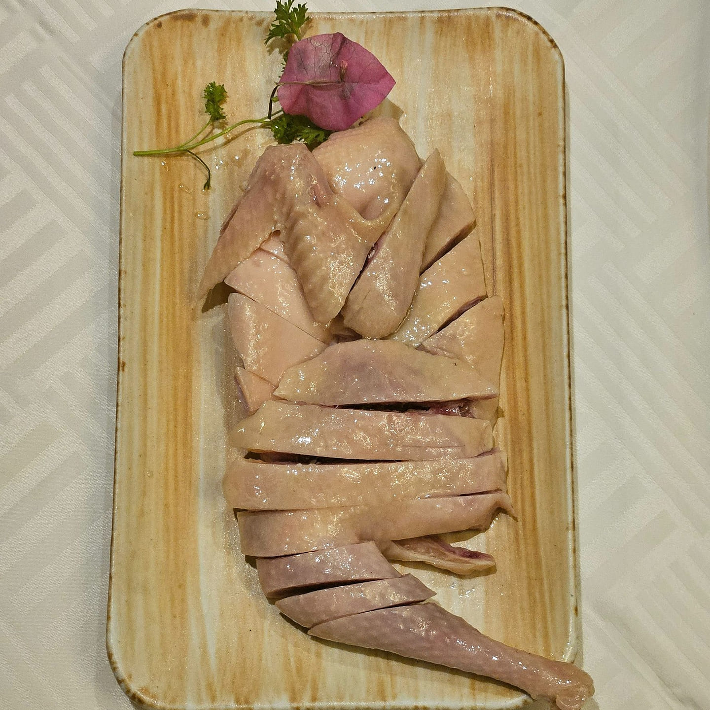 上海咸鸡整只约1.5lb 1 份
