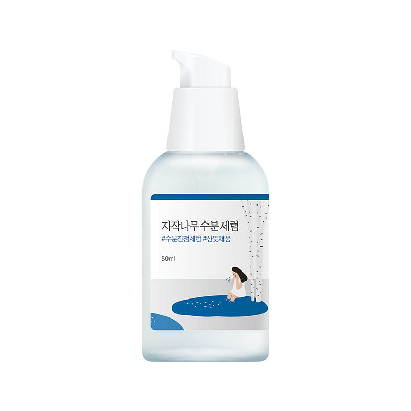 Round Lab's Birch Juice Moisturizing Serum 50ml 1 個