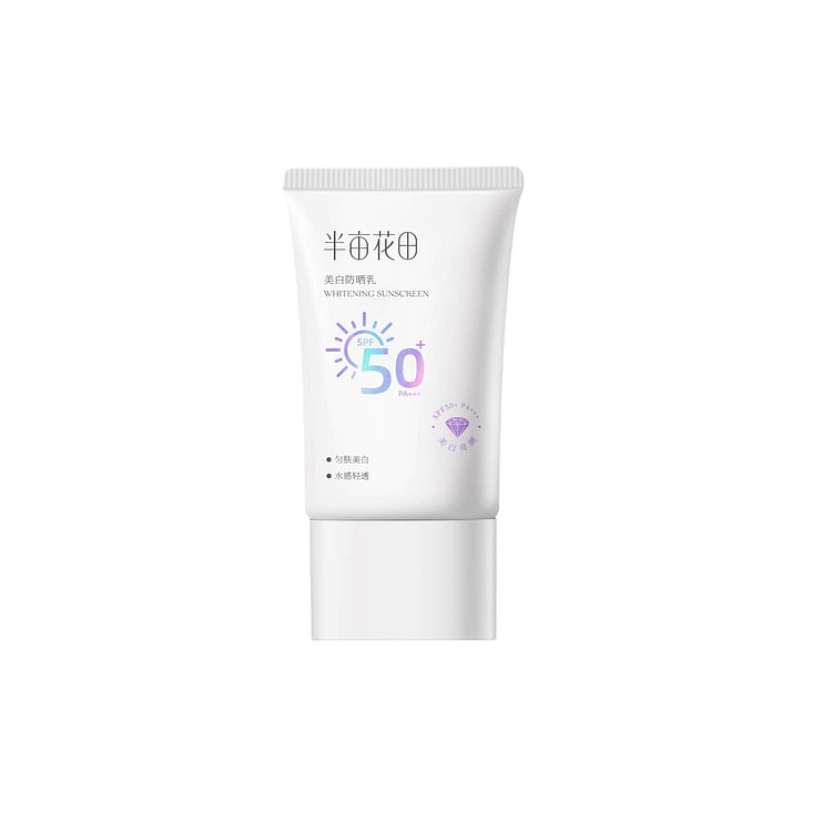 Banmutian Whitening Sunscreen Lotion 30g SPF50+ 1 bottle