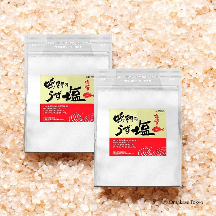 大塚食品鸣门漩渦煮盐