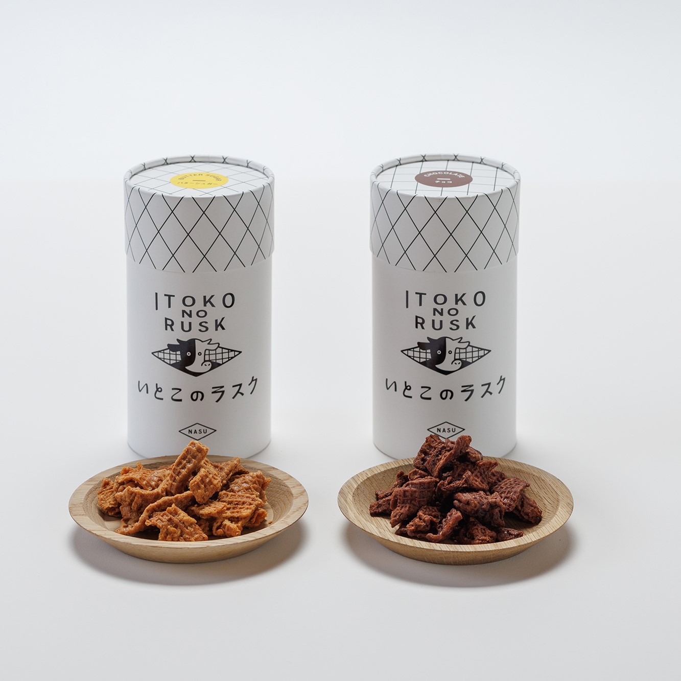 バター子です バターのいとこ いとこのラスク バターシュガー 130g - Weee! 自転車本体