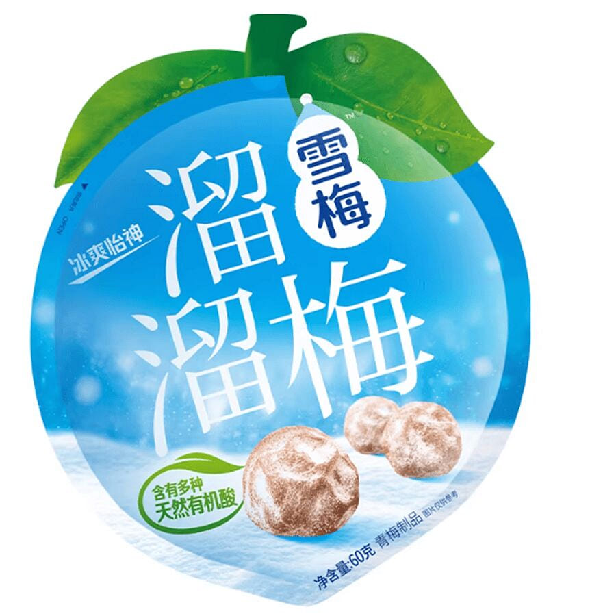 Yo-yo Mei Xuemei 60g*1 bag 60 g