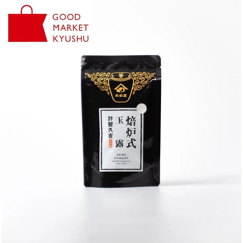 GOOD MARKET KYUSHU Yame Gyokuro Tea Bags 1 each