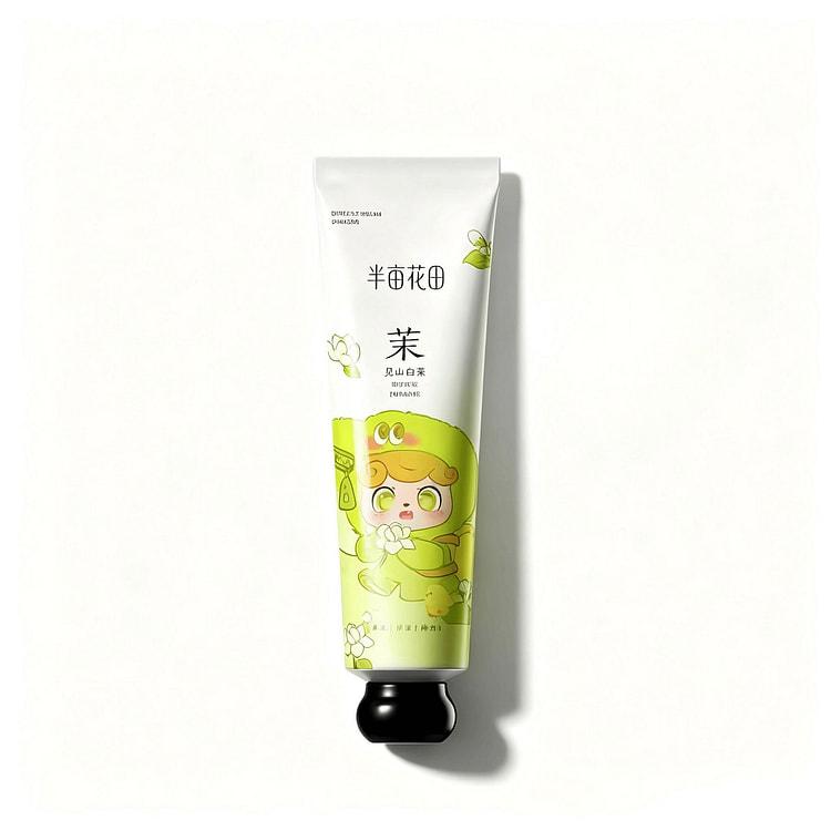 Essential Oil Fragrance Hand Cream#White Jasmine 60 g