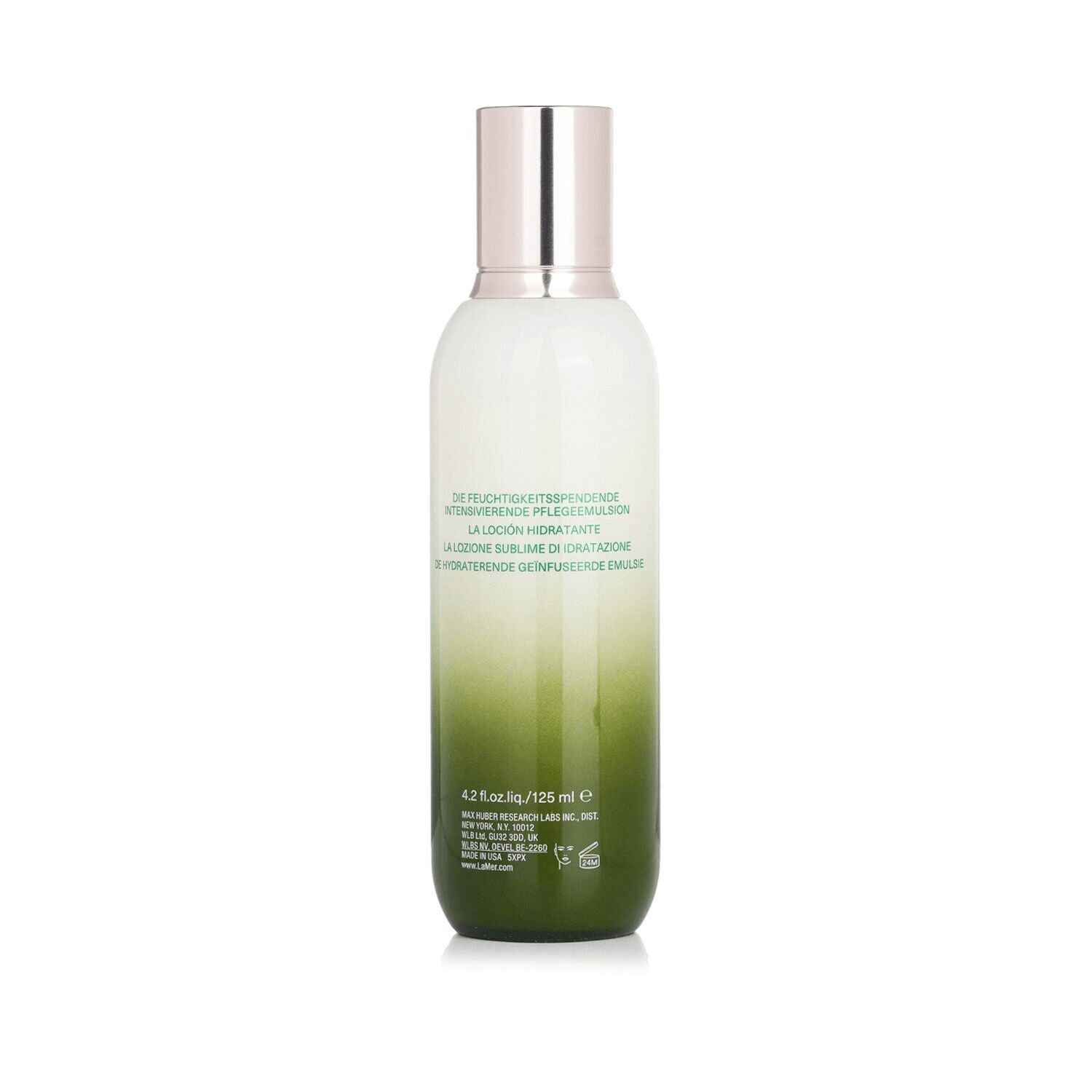 La Mer The Hydrating Infused Emulsion 125ml 1 each - Weee!