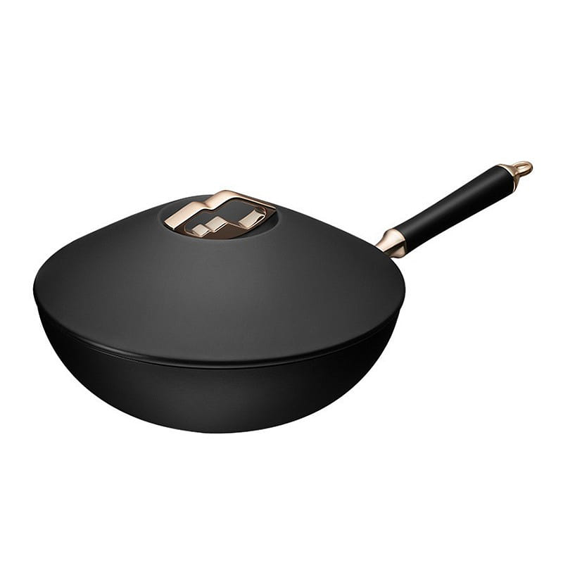 Chinese Iron Wok 1 each