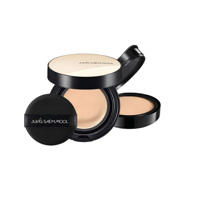 郑瑄茉持久遮瑕裸肤气垫粉底霜水光版#17黄调象牙白 1 份