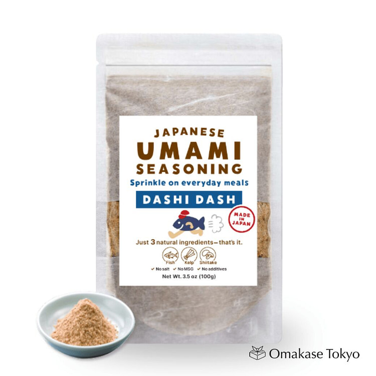 Dashi Dash - 日本 鲜味粉 100 克