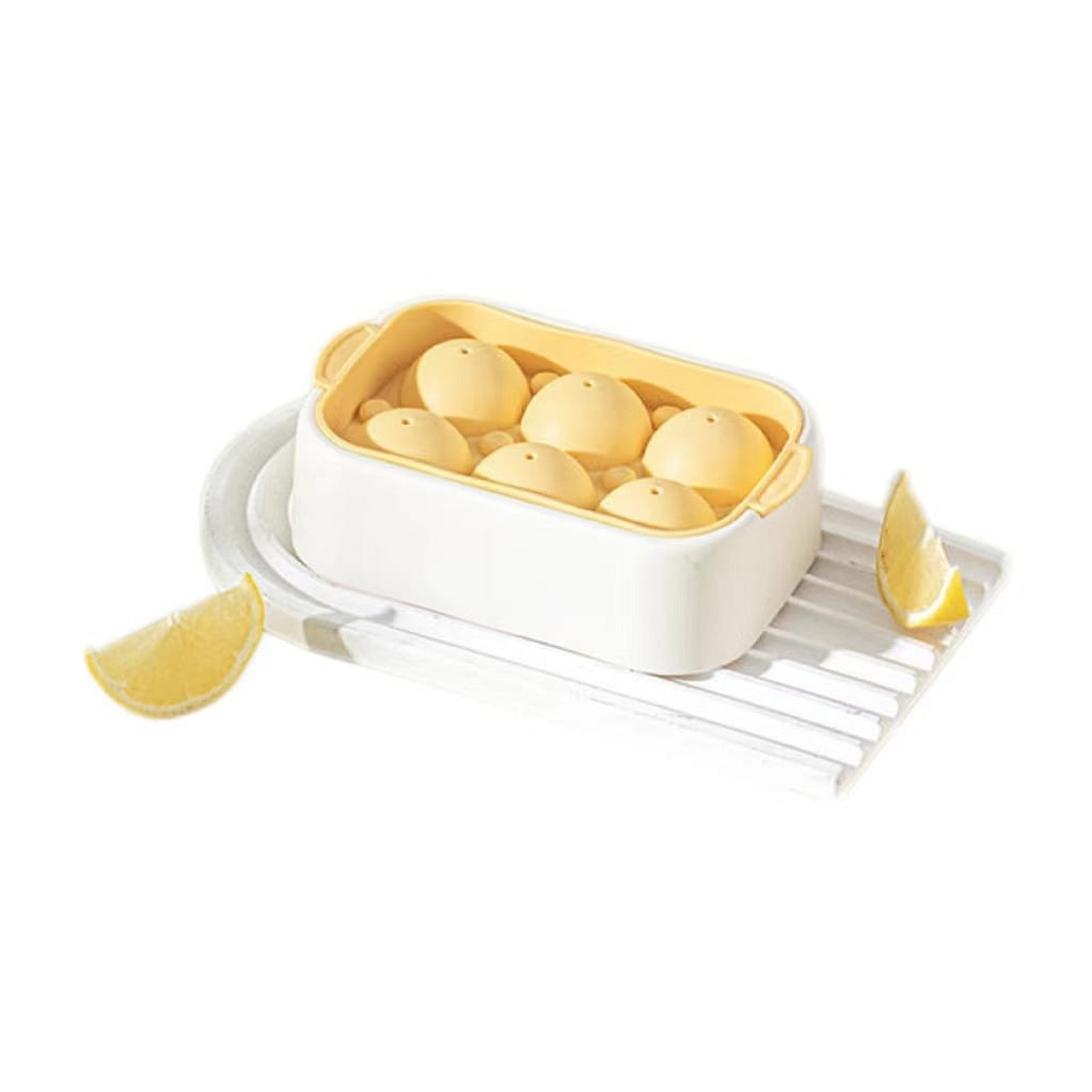 Home Mini Ice Compartment Ice Ball Storage Box 1 count