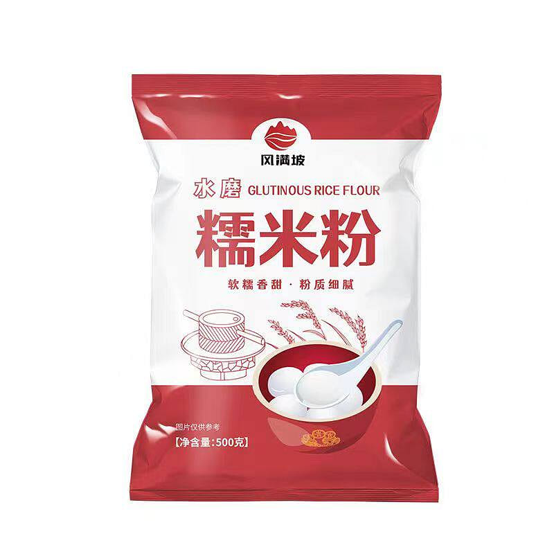 glutinous rice flour500g * 1 bag 500 g