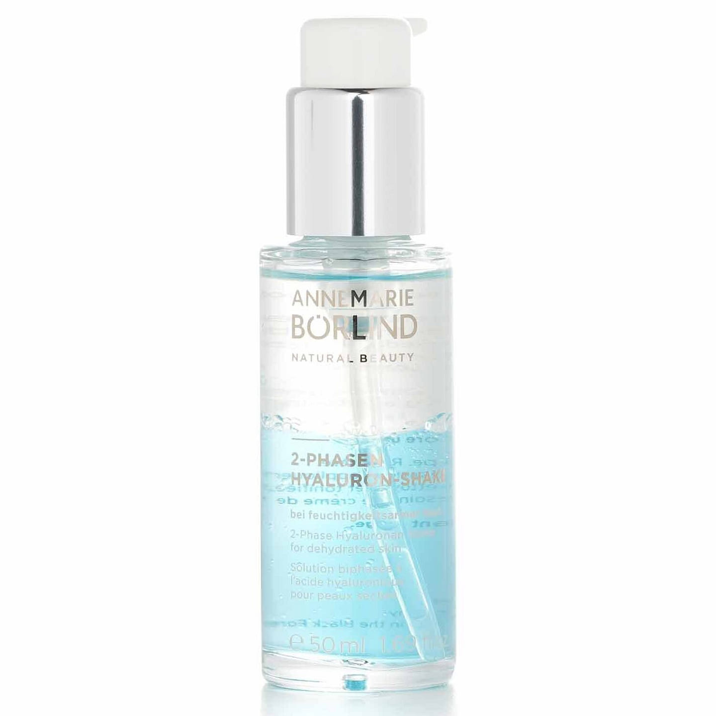 Annemarie Borlind 2 Stage Hyaluronic Acid – For Dehydrated Skin 50 ml