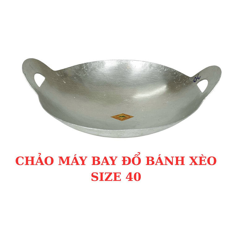 AIRPLANE ALUMINUM PAN SIZE 40