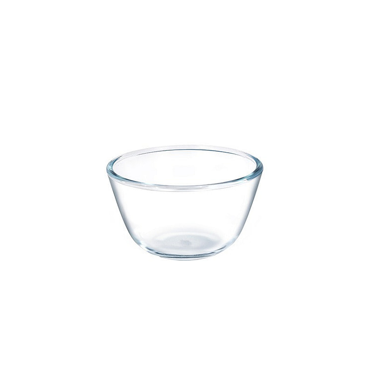 SUMI Thickened Glass Bowl-Microwave Safe-500ml