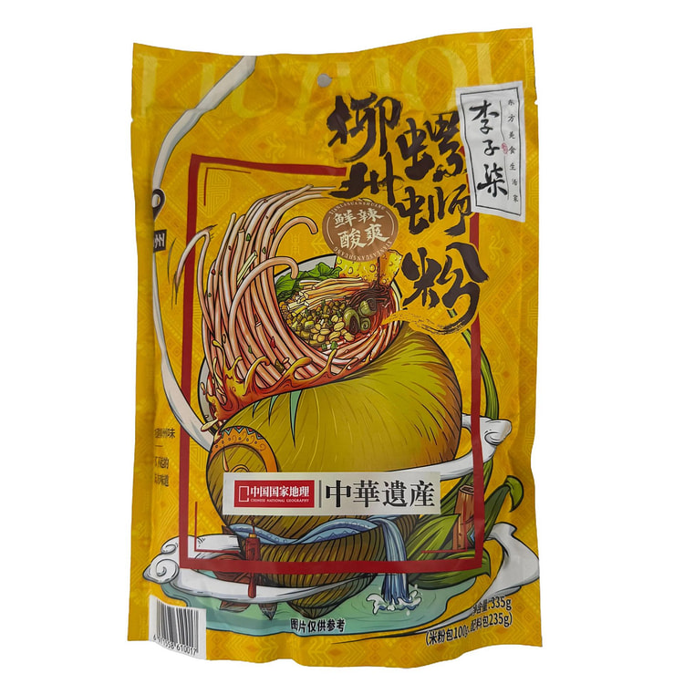 李子柒螺狮粉（原味） 335 克