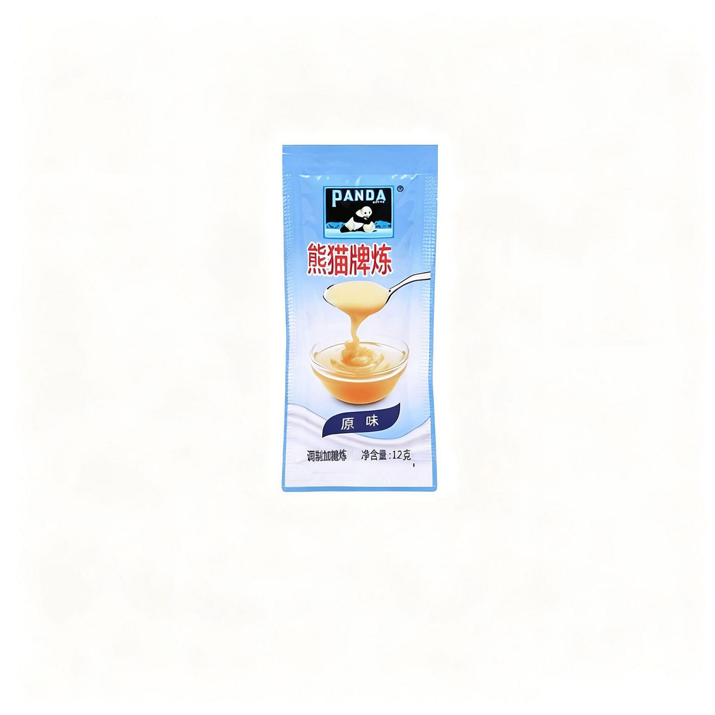Panda Sweetened Condensed Milk 12g 1 each