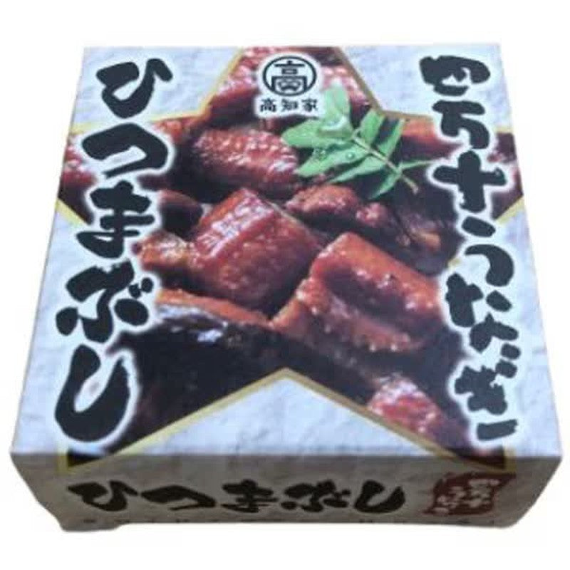 Shimanto Eel Sales: Large volume Hitsumabushi 110g 1 each