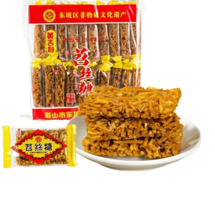 Sweet potato candy, traditional pastry snacks, 230 g
