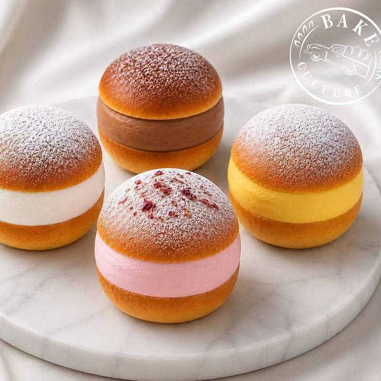 4pc Maritozze Combo 500 g