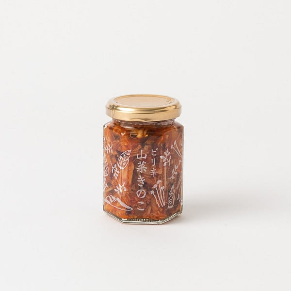 AKOMEYA TOKYO Spicy Stewed Mushrooms 150g 1 each