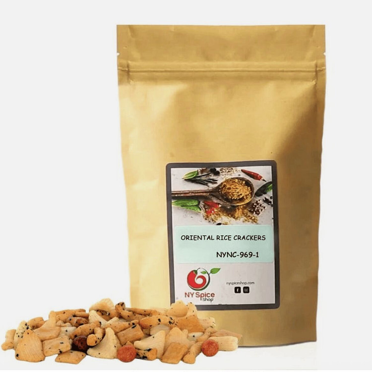 东方米饼脆片 1 包