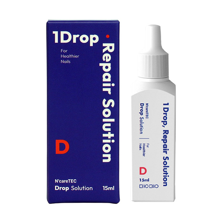 N’careTEC 指甲护理精华液 0.5 液盎司