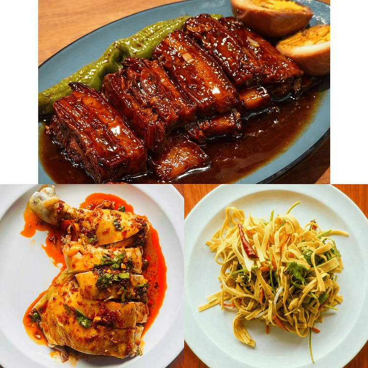 中秋团圆套餐 1 份