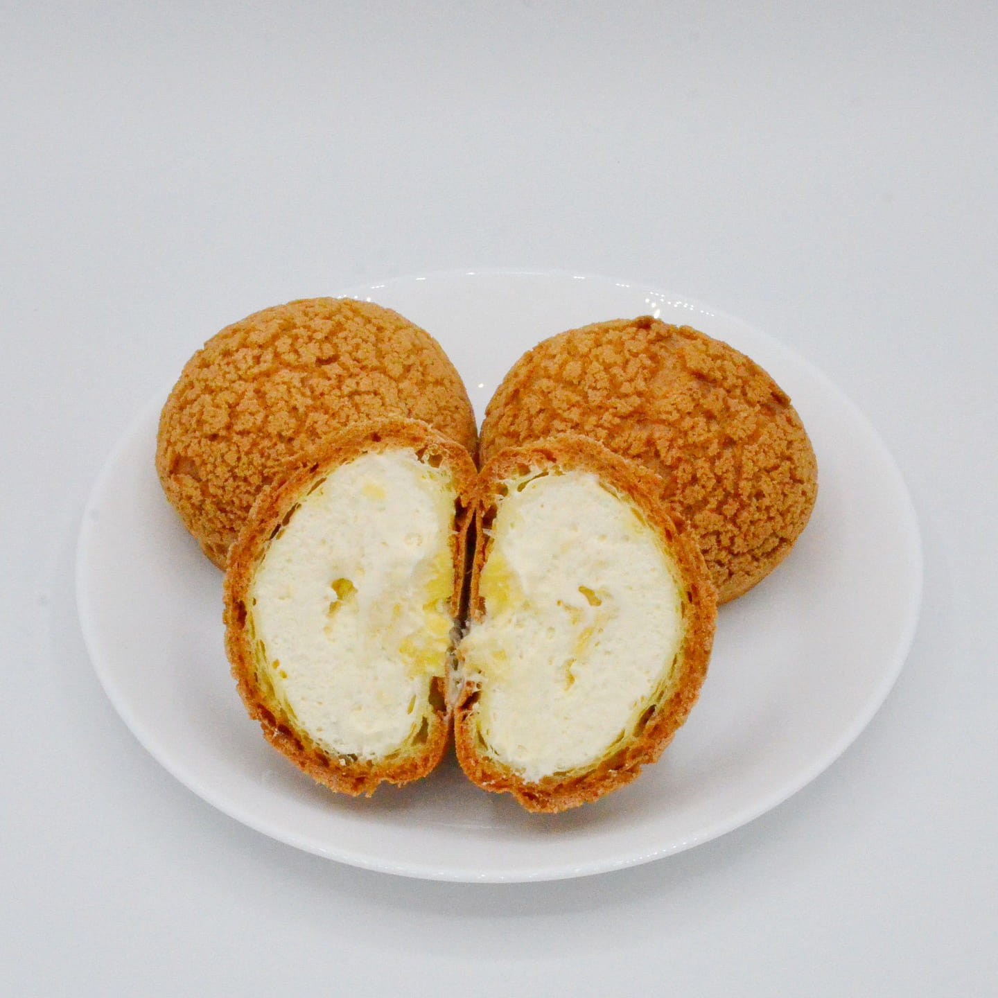 Durian Puff 2pc 1 each