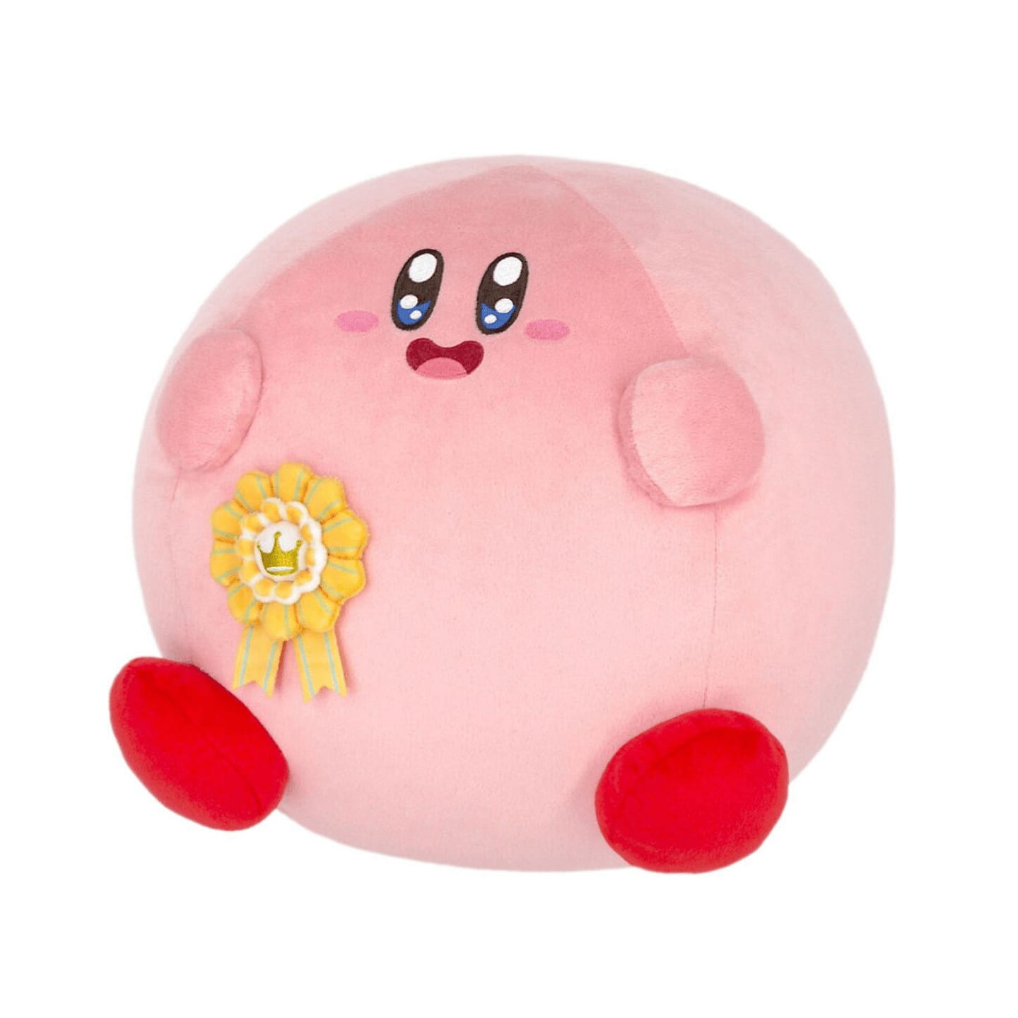 SAN-EI Kirby’s Dream Buffet Kirby Big Plush Doll 1 count